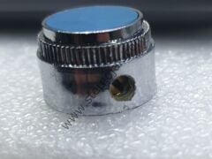 VİNTAGE  NOSTALJİK GÖRÜNÜM   VİDALI DÜĞME    DIŞ  ÇAP 18MM  ( NİKELAJ  KILIF )
