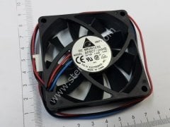 DC BRUSHLESS AFB0712HHB DC12V 045A 3 KABLO