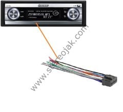 DEH-P88RS   TEYP SOKETİ