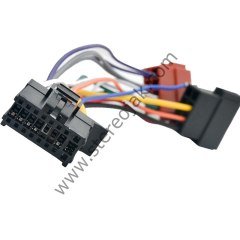 deh-9350sd  oto teyp soketi kablosu