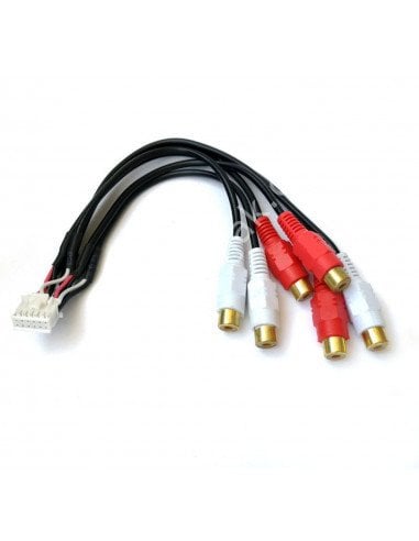 DEH-P88RS   RCA ANFİ KABLO