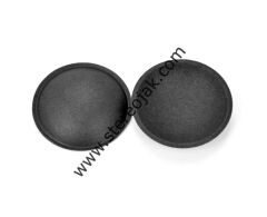 18 Cm Hoparlör Toz Kapağı , Hoparlör Kubbesi , Subwoofer Bas Kapağı , Hoparlör Göbeği
