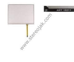 AMT10211    DOKUNMATİK CAM ( Dayanıklı Seri )   Ebat  133mm  x  105mm