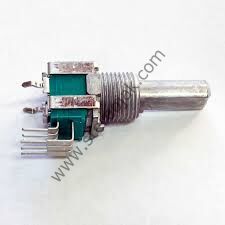 EFFECT OUT LEVEL  POTU  6 PIN   TIKSIZ   ( ALPS JAPAN  POTANS )