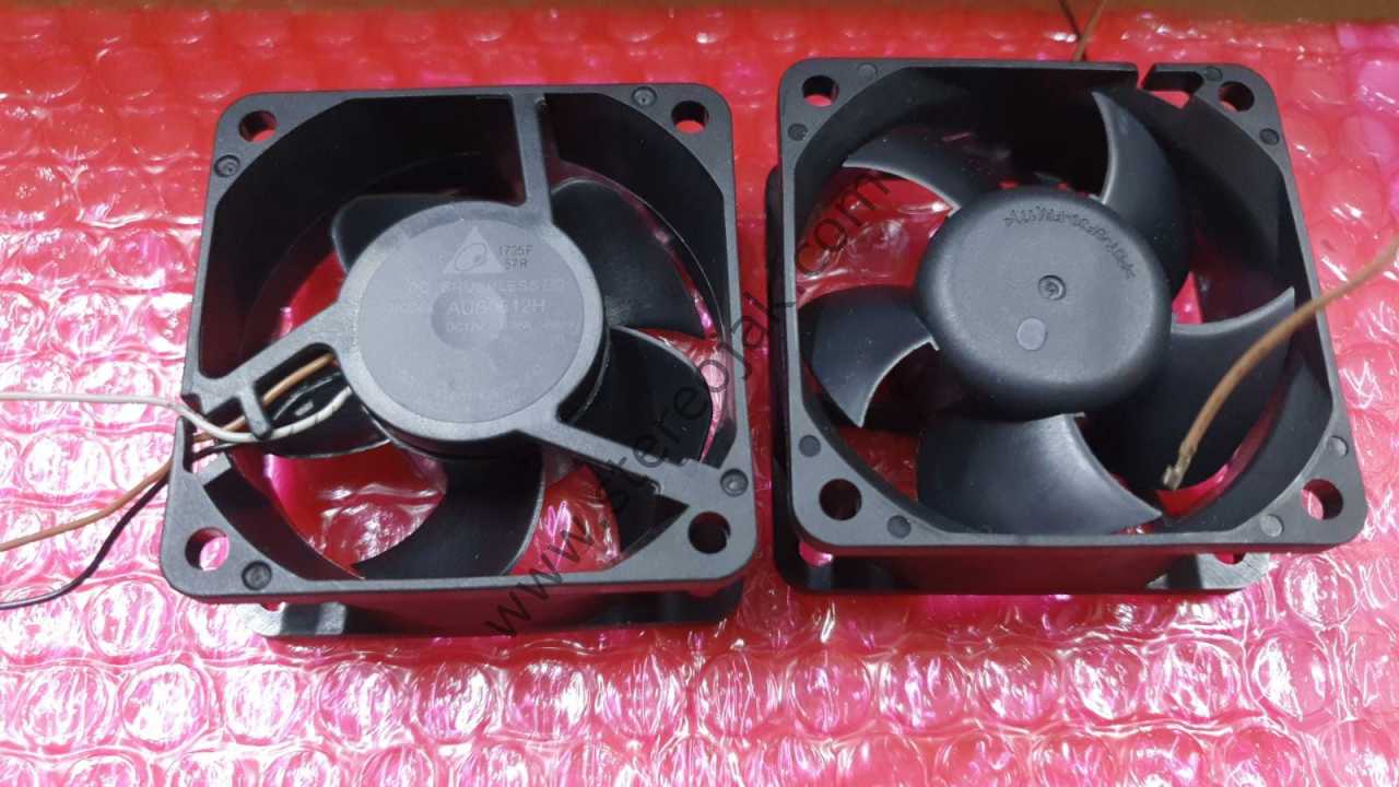 dc brushless   DELTA AUB0612H  DC12V 036AMPER  FAN