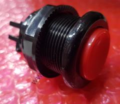 Push Buton Büyük Boy ( Mikro Switch İçindir ( Mikro Switch : 15A 125VAC , 16(4)A 250VAC ) ) Gövdesi 28mm , Buton Kısmı Çerçevesi ile 30mm , Yükseklil 33mm , Mikro Switch Takılı Halde ki Yüksekliği  59mm ( Mikro Siviç Dahildir )