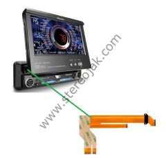 PIONEER  INDASH  EKRAN FİLMİ   AVH-P5700DVD  ve    AVH-P5750DVD