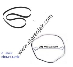 PİKAP LASTİĞİ ÇAP:205MM İKİYE KATLANMIŞ HALİ : 320MM ( 1.SINIF PİKAP LASTİĞİ )
