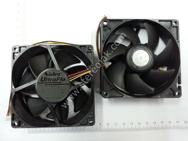 nidec ultra flo t92t13ms2b7 57 13v- 12v  0.27amper