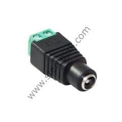 Klemensli Jak Dişi 2,1mm