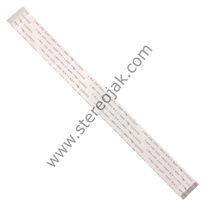AXON AWM 2896 80C VW-I     18 LI   FLAT KABLO   B MODEL SEYREK MODEL     UZUNLUK  16 CM  ( DAYANIKLI SERİ  FLAT KABLO )