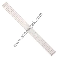 AXON AWM 2896 80C VW-I     18 LI   FLAT KABLO   B MODEL SEYREK MODEL     UZUNLUK  16 CM  ( DAYANIKLI SERİ  FLAT KABLO )