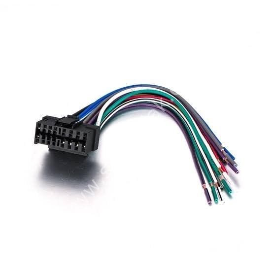 Deh-p7400mp   oto teyp soketi
