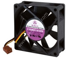original BI SONIC BS702512M 12V 0.33A 7CM 7025 70*70*25mm