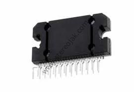PAL005A FLEXIWATT-25 AUDIO AMPLIFIER IC
