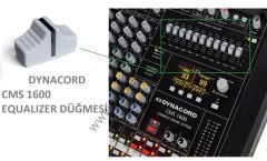 DYNACORD CMS 1600 EQUALIZER DÜĞMESİ