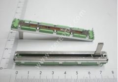 FADER  7.5 CM B10K  SÜRGÜLÜ POT    DYNACORD POWER MATE  Dynacord PowerMate 600    1000 POTANS  Behringer XENYX 1222FX Mixer      ( 1.sınıf ürün  Taiwan Alpha Pot )