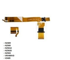 CLARION  MODEL   VZ402E        INDASH EKRAN FİLMİ      3-WPXX-7027-64-03    CLARION MODEL       NZ409 - NZ500 - NZ501E - NZ502E - NZ503  VRX485VD