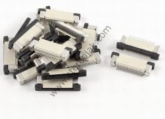 18 pin üst  kontak flat kablo yuvası