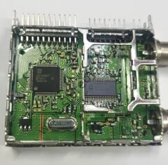 TDA10086HT          FREQUENCY MULTIPLEX PLL STEREO DECODER INTEGRATED CIRCUIT   (  Satellite  Tuner  Chip  )