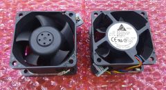 Delta AFB0612EHE 6CM 60MM 6038 60X60X38 mm DC 12V 1.68A server inverter  4 CABLE