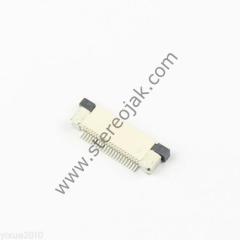 22 pin üst  kontak flat kablo yuvası