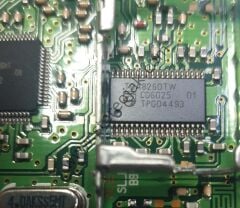TDA8260TW     PHILIPS Satellite Zero IF QPSK 8PSK Downconverter with PLL Synthesizer    (  Satellite Tuner Chip   )    Uydun Tuner Entegresi