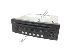 citroen berlingo teyp soketi kablosu  9666968177      ( pioneer deh-m1007 PEUGEOT CITROEN SOKET )