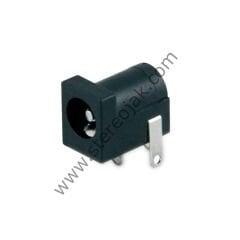 DC YUVA  5.5MMX2.5MM  PCB MODEL 3 BACAK