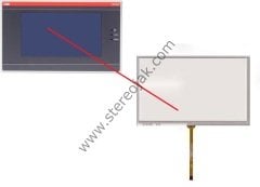 AMT98585  /   ABB  Dokunmatik Ekran  CP420 B CP420B CP440C-ETH CP440 C-ETH /  1SBP260182R1001