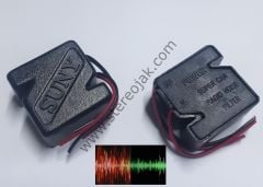 RADYO  PARAZİT  GİDERECİ -  RADIO NOISE FILTER   - PARAZİT KESİCİ