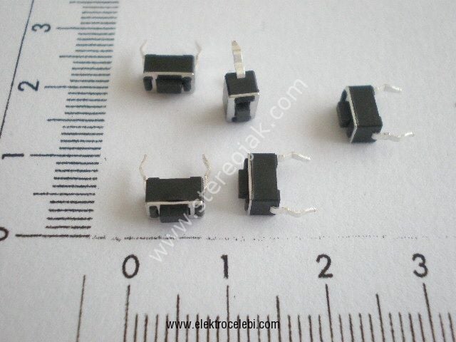 Switch-01. 1mm 2pin.   4.3h buton switch