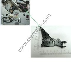 SİYAH MEKANİK DİŞLİSİ   CDMK-46 VW RCD-310 BOSCH CD MEKANİK-DXM9550VRE DXM9050VDM DXM9050VVJ ( DXM9550VMD BOSCH CM RD4 N1 MP3-03 PEUGEOUT ) RENAULT CD MEKANİK FIAT LINEA CD MEKANİK