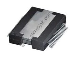 TDF8546TH  /  HSOP36  /  I2C-bus controlled 4 × 45 W best efficiency amplifier.