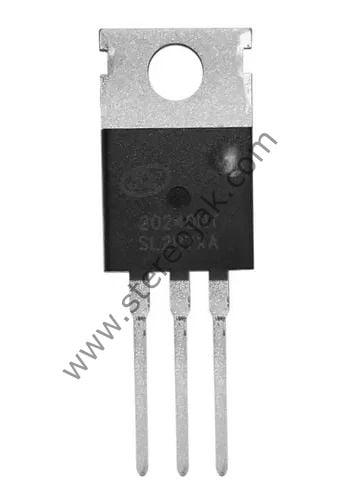 20240NT    TO 220      SVT20240NT N-Mosfet 72A 200V TO-220   ( ORIGINAL   SILAN  )           Transistor MOSFET C-N 200V 72A TO-220 SVT20240NT 20240NTFET