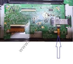 PIONEER AVH-X1600DVD DOUBLE  UYUMLU  DIŞ  YÜZEY  DOKUNMATİK