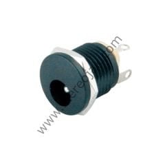 dcyuva-4   5.5x2.1mm  dc jak yuvası ( Kaliteli )