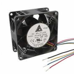 Delta PFR0812XHE fan 12V 4.90A 80*80*38mm 4Pin