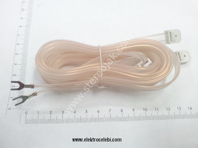 FM ANTEN KABLOLU KONNEKTÖRLÜ   75 OHM