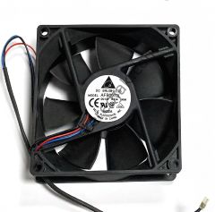 DC BRUSHLESS 12v 0.15A 90X90X25 , AFB0912L 3 Kablo