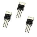 IRF3205 N Kanal Power Mosfet TO-220  ( 1.SINIF INFEON )  OTO AMFİLER İÇİN TAM PERFORMANS 1.SINIF KALİTE ÜRETİM