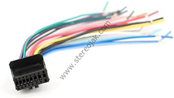 AVH-X2650BT  double teyp soketi kablosu