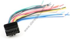 AVH-X2650BT  double teyp soketi kablosu