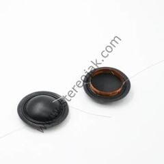1 inch , İpek, 8 ohm Mebran , 25.4mm