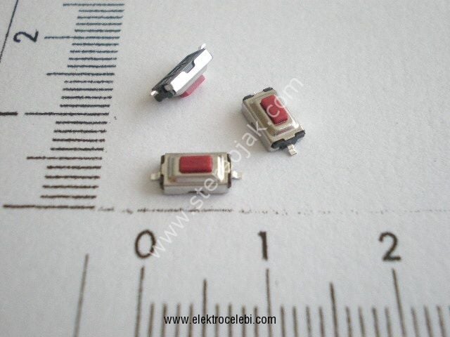 Switch-7.  Smd buton 3x6 pioneer switch baskı tip
