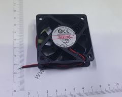 6X6X2 CM   FAN   DC 24V  0.12 AMPER SAD06020M5B    RULMANLI  FAN