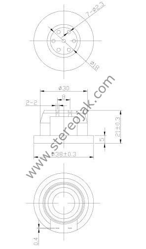 NETAŞ   TELEFON AHİZE KAPSÜLÜ