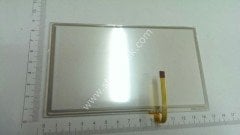 6 INCH  TOUCH PANEL