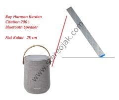 Harman Kardon Citation 200 | Bluetooth Speakers     Flat  Kablo       25 cm