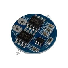 2S 5A BMS DEVRESİ LİTYUM BATARYA ŞARJ MODÜLÜ 17X3MM KALİTELİ